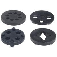 Winslow Adaptics TO5003D TO5 Reversible Transistor Mounting Pad St...