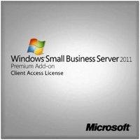 Windows Small Business Server 2011 Premium Add-on CAL Suite
