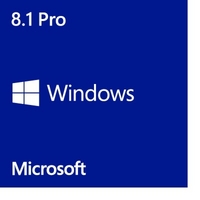 Windows 8.1 Pro- 32/ 64Bit DSP O...