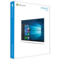 Windows 10 Home Box pack Flash 32/64-bit