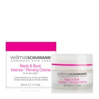 wilma schumann neck and bust intensiv firming crme 50ml