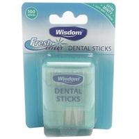 Wisdom Fresh Effect Dental Sticks