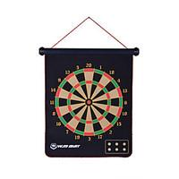 Winmax 15 Inch Magnetic Dartboard with Six Pcs Magnetic Darts