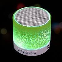 Wireless Portable Bluetooth Speakers Subwoofer Mobile Mini Card Speaker A9