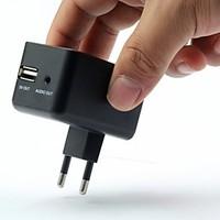 Wireless Bluetooth Home Stereo Music Audio Receiver And USB Charge 5V2A for Ipad
