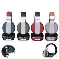 wireless bluetooth headphones earphone earbuds stereo foldable handsfr ...