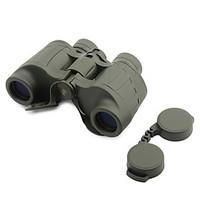 Wide-Angle 7X32mm Binoculars High Definition Night Vision Wide Angle BAK4 Fully Coated Dimlight 139M/1000M Central Focusing For Military Use