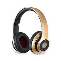 Wireless Bluetooth 4.0 Stereo Headphones Built-in Mic Handsfree for Calls and Music Headset
