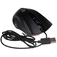 Wired USB Optical Office Mouse