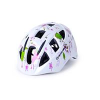 Winmax PC Extreme Sports Helmet Children Cycling Skate Skateboard Adjustable Bike BicycleSkate Protection White Helmet for Kid