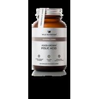 Wild Nutrition Ltd Food-Grown Folic Acid, 30VCaps