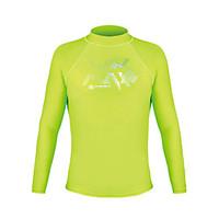 Winmax UV50 Protection Long Sleeves T-Shirt Lycra Rash Guard for Man