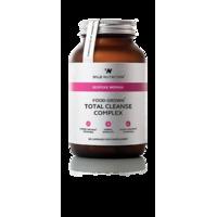 wild nutrition ltd food grown total cleanse complex 90vcaps