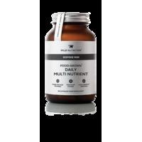 wild nutrition ltd food grown daily multi nutrient 60vcaps