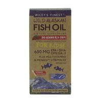 wileys finest wild alaskan beginners dha 125ml