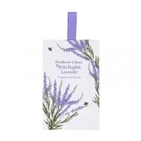 WILD ENGLISH LAVENDER Scented Sachet