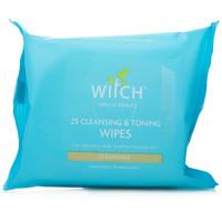 witch cleansing toning wipes
