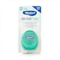 Wisdom Mint Waxed Dental Floss