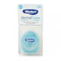 Wisdom Mint Waxed Dental Tape