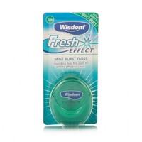 Wisdom Fresh Effect Mint Burst Floss