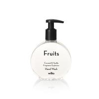 Wilko Fruits Handwash 250ml Coconut and Vanilla