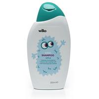 Wilko Kids Apple Shampoo 250ml