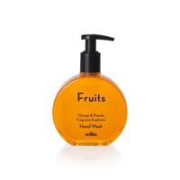 Wilko Fruits Hand Wash 250ml Orange and Pomelo
