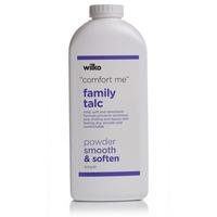 Wilko Talc 500g