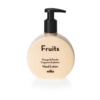 Wilko Fruits Hand Lotion 250ml Orange and Pomelo