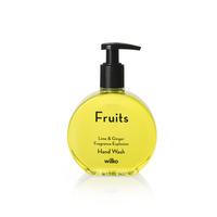 Wilko Fruits Hand Wash 250ml Lime and Ginger