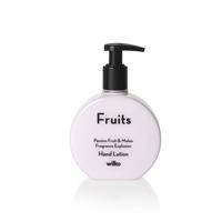 Wilko Fruit Hand Lotion 250ml Passion Fruit and Melon