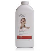 wilko baby talc 500g