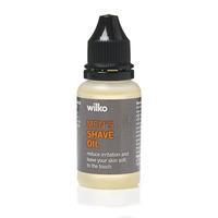 Wilko Mens Shave Oil 15ml