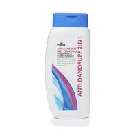 Wilko Anti Dandruff 2 in 1 300ml