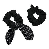 Wilko Trend Scrunchie 2pk