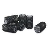 Wilko Self Grip Rollers Black Small