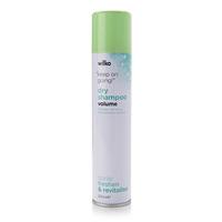 Wilko Dry Shampoo Volume 200ml