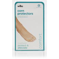Wilko Foam Corn Protectors 9pk