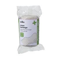 Wilko Bandage Crepe 7 x 4cm