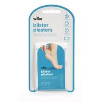 Wilko Blister Plasters 5pk