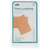 Wilko Fleecy Padding Sheet 1pk