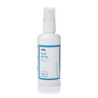 Wilko Refresh Foot Spray 100ml