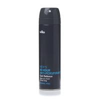 Wilko Mens Cool Defence Anti-Perspirant 200ml