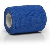 Wilko Blue Cohesive Bandage