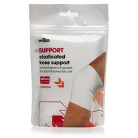 Wilko Elasicated Knee Support