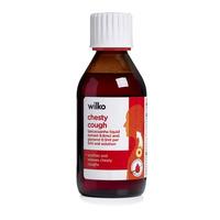 Wilko Chesty Cough 200ml