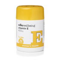 Wilko Vitamin E 30pk