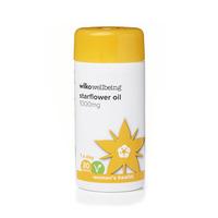 Wilko Starflower Oil 1000mg 30pk