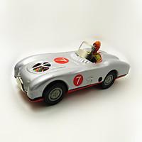 wind up toy car metal childrens