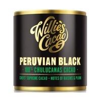 Willies Peruvian Black 100% Chulucanas Raisin & Plum Notes (180g)